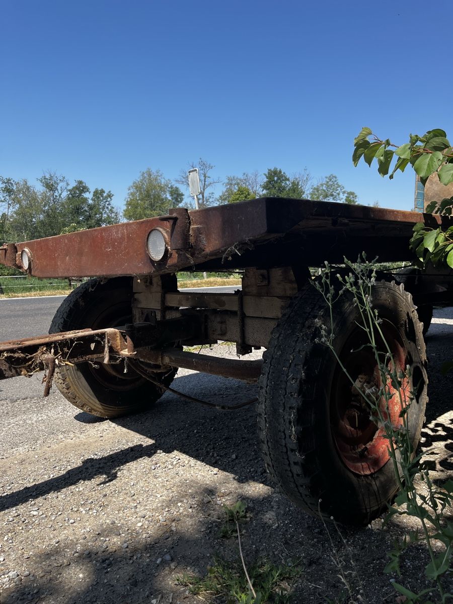 Anhänger: Brückenwagen – Gebraucht aus Buttisholz von rob_6kvy 3