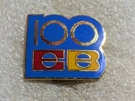 Ansteckpin 208: 100 Jahre EB