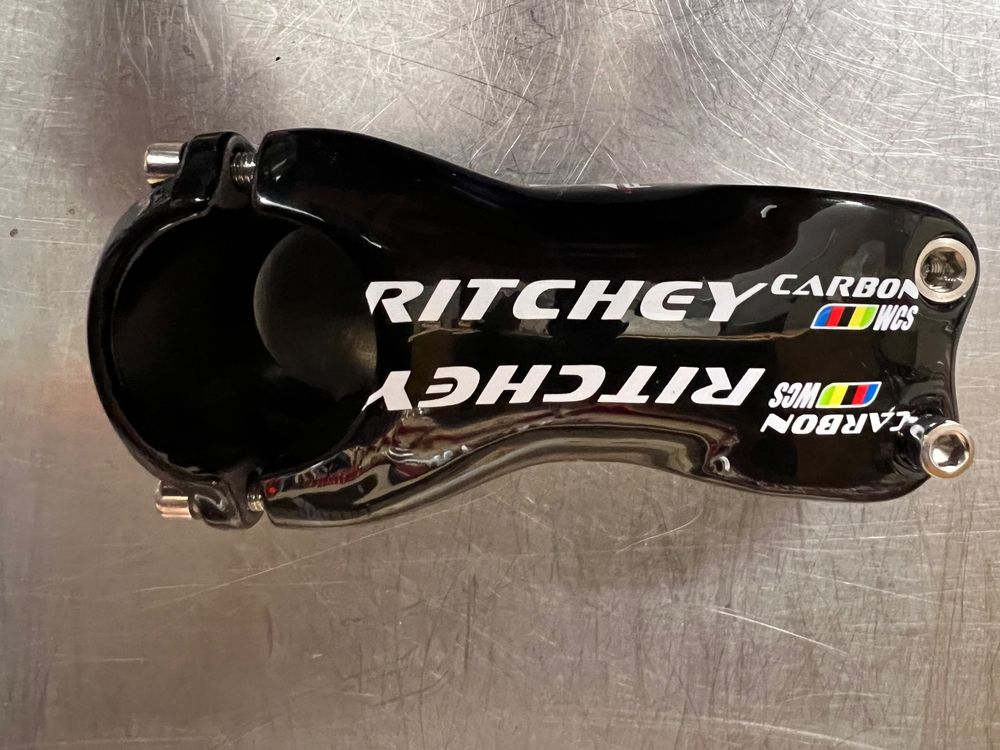 Potence VTT Ritchey carbone (Gebraucht) in Grandsivaz für CHF 40 – mit