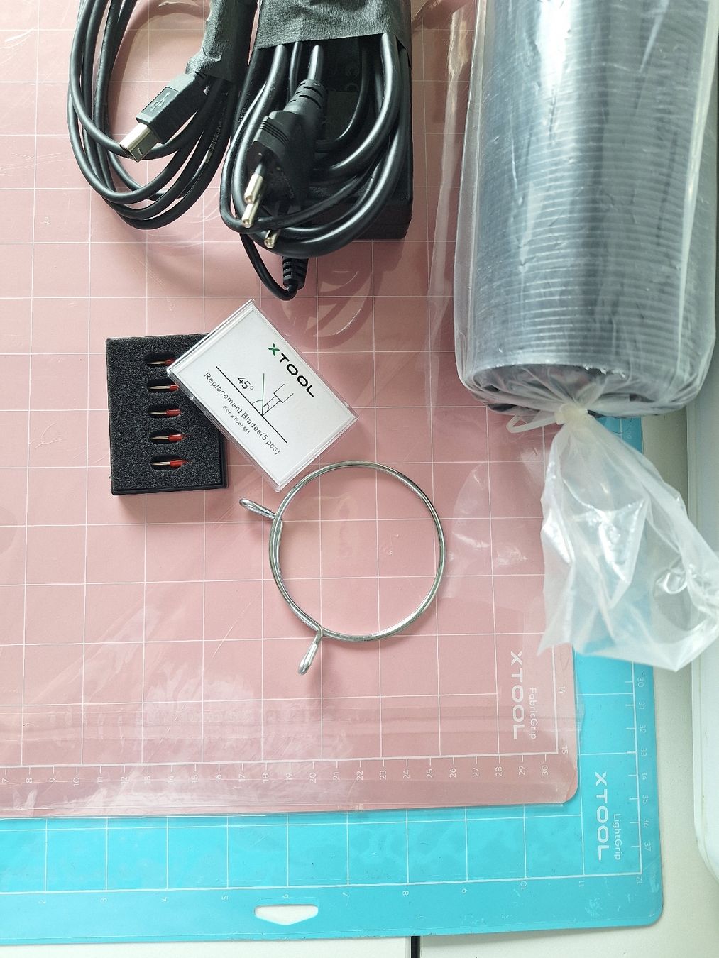 XTool Toutes les machines: xtool m1 10w Lasergravierer mit Plotterfunktion – D'occasion à Altendorf par NaNu13 4