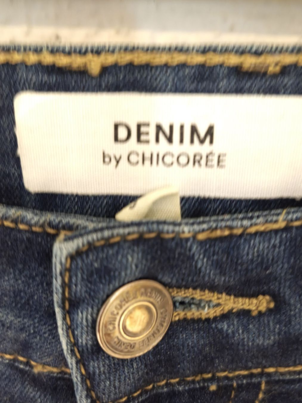 Jeans: Denim by Chicorée Jeans Gr. 36  – Usato da Emmetten venduto da SecondhandSiska 1