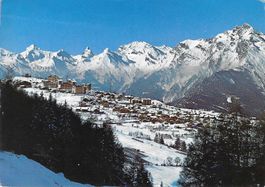 Station de Haute-Nendaz VS