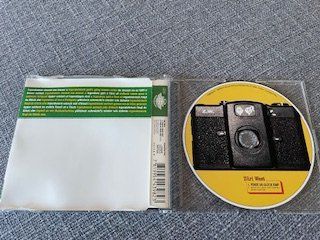 CD: Züri West Single "Fingt ds Glück eim?" – Usato da Burgdorf venduto da Paddi18 2
