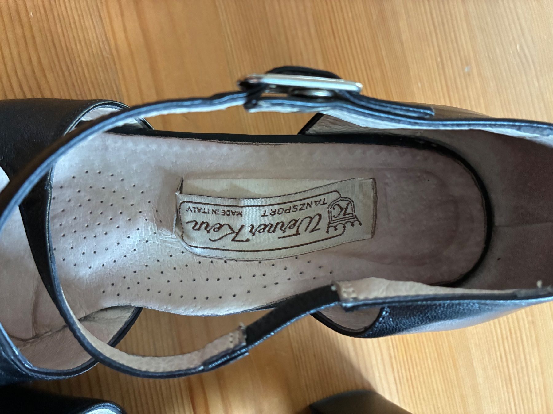 Scarpe da donna: Tanzschuhe – Usato da Bassersdorf venduto da Imbusicht 4