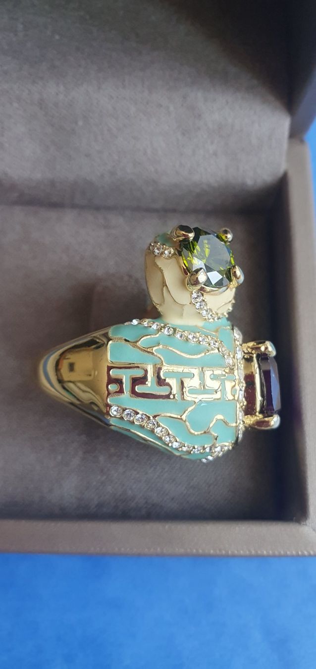 Bagues: Bague de cocktail – D'occasion à Echallens par sabina1311 5