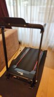 Treadmill Newgen Medicals black good condition