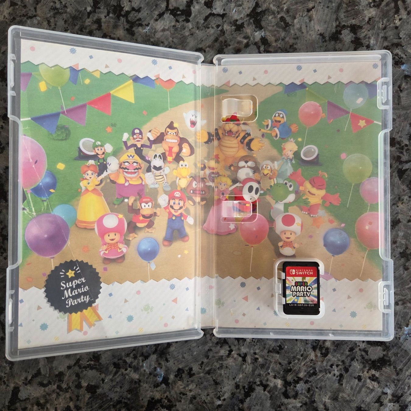 Nintendo Giochi: Super Mario Party - Nintendo Switch – Usato da Vernayaz venduto da Lecoffreromand 2