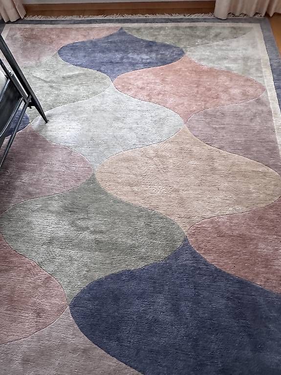 Tappeti: Teppich - Tibetaner Teppich – Usato da Basel venduto da bar_b2yw 1
