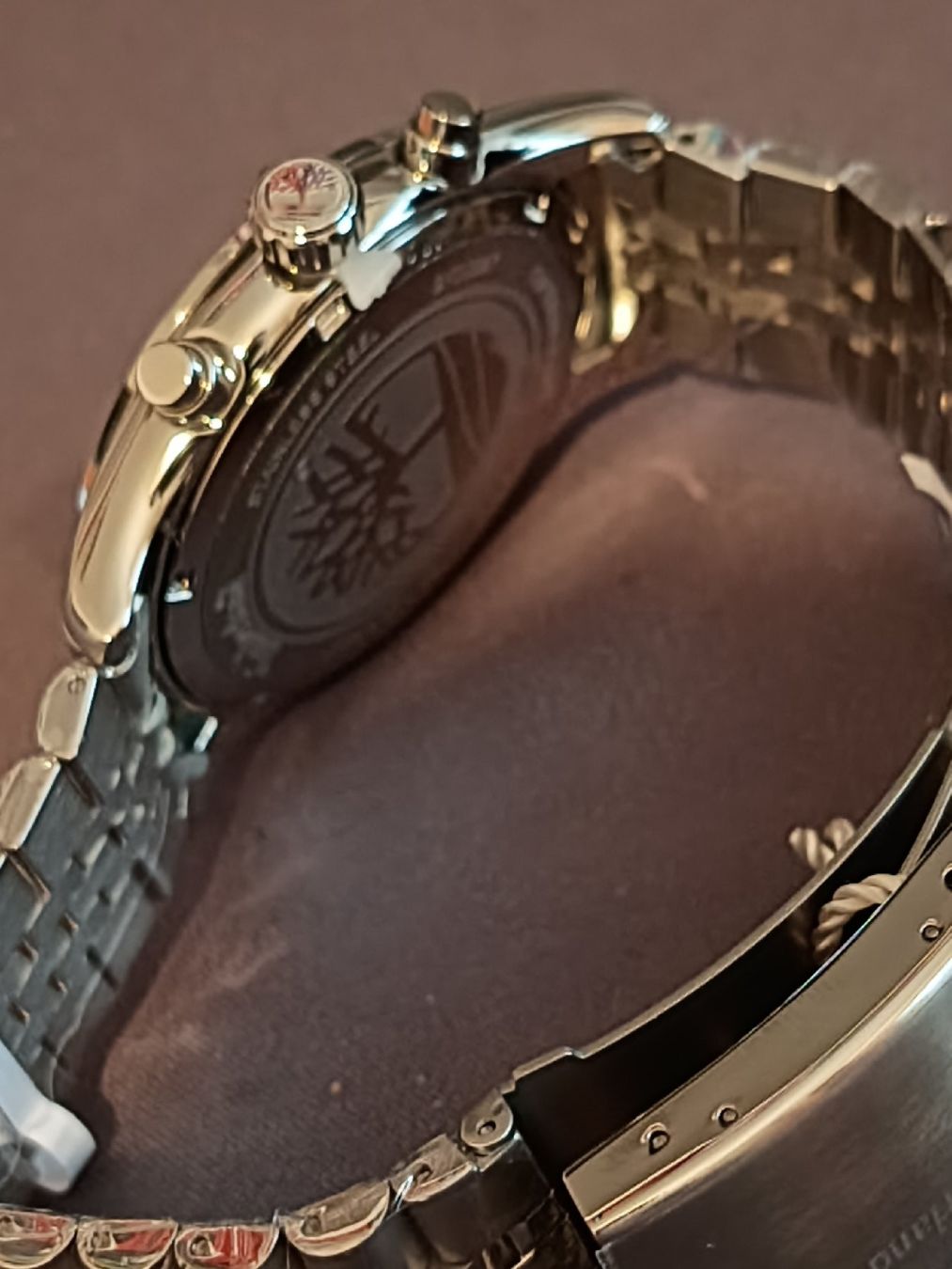 Timberland Orologi: Timberland Ashmond – Nuovo e nell'imballaggio originale da Lugano venduto da arc_Gal 3