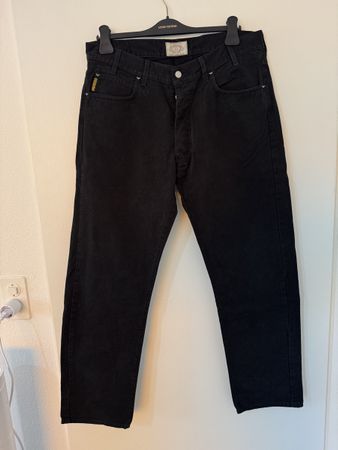 Armani Jeans Herren Jeans Vintage schwarz Grösse 38 🇮🇹