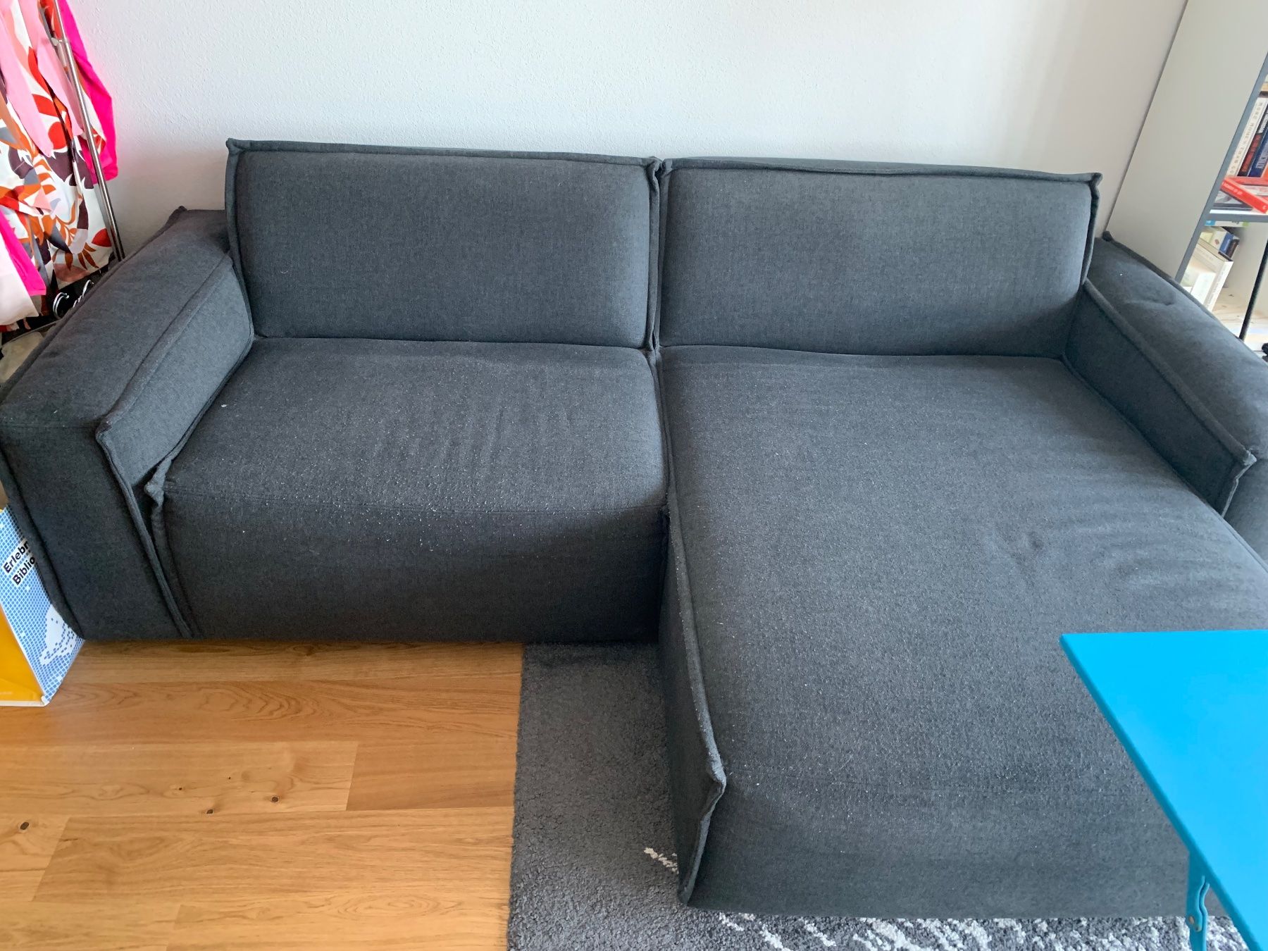Sofas: Bequemes Ecksofa – D'occasion à Horgen par mag_scv9 1