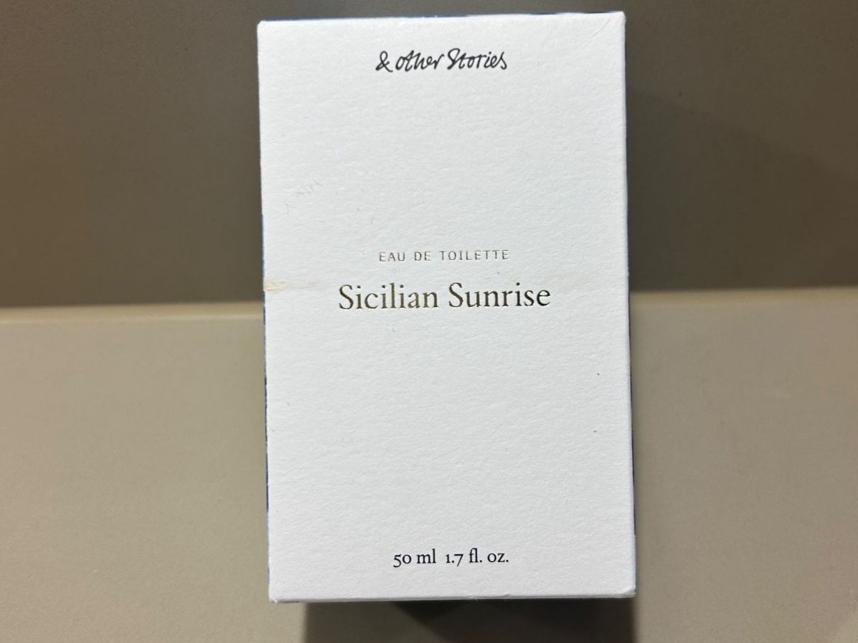 other Stories Sicilian Sunrise Parfum Eau de Toilette (Gebraucht) in