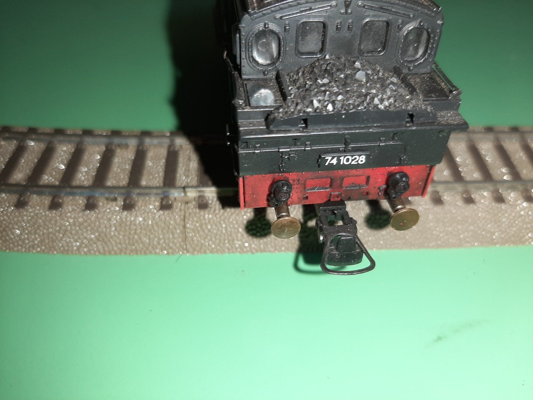 Roco Modelleisenbahnen: ROCO 74 1028 – Gebraucht aus Avully von RIVALIS 4