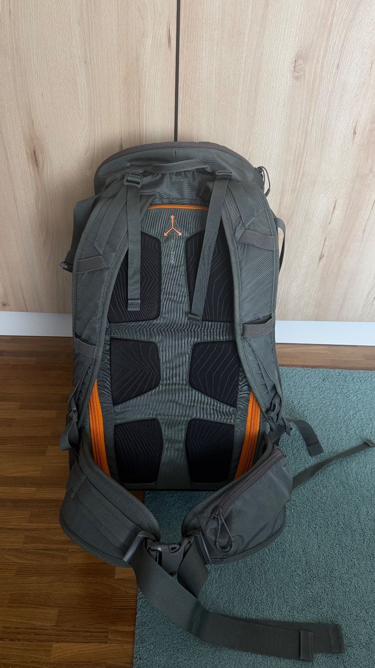 Lowepro Zaini: Lowepro Whistler BP 450 AW – Usato da Wiesendangen venduto da Decorior 2