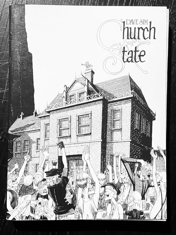 CHURCH SATE / Dave Sim / Cerebus | Kaufen auf Ricardo