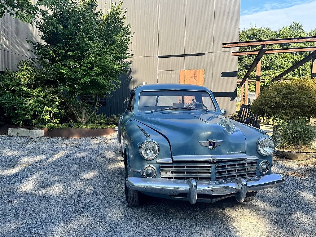 Automobili: Studebaker Commander 1948 – Usato da Kaltbrunn venduto da Samuel6.7 2