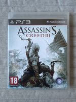 Assassin's Creed 3 für PS3