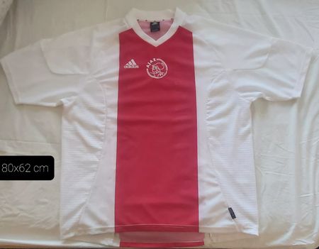 Fußballtrikot Ajax Amsterdam Adidas