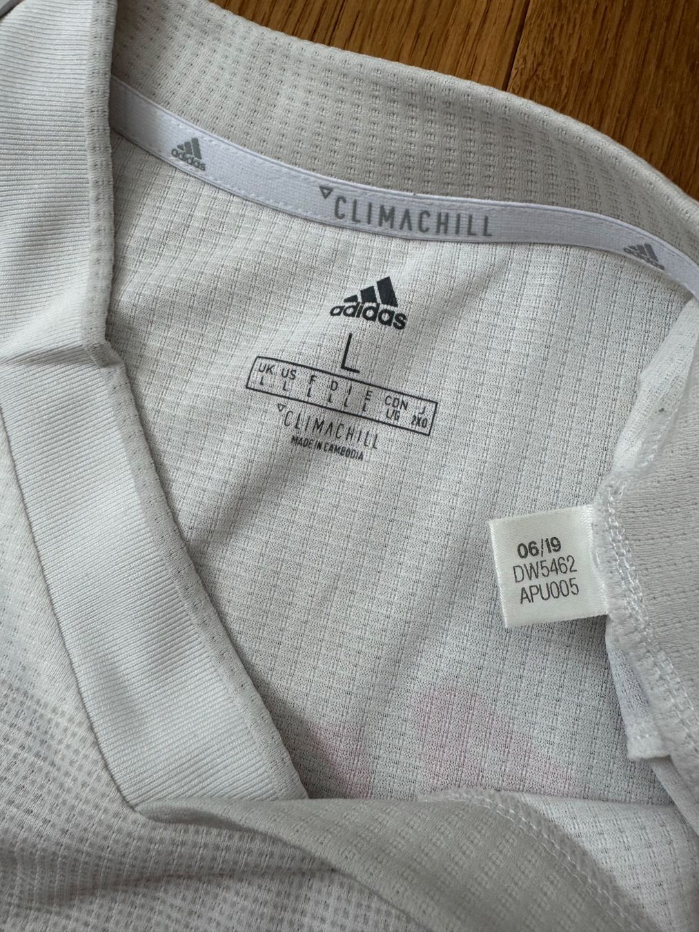 Maillots de corps & Pantalons: RARITÄT - RONALDO - Juventus Authentic Jersey – D'occasion à Dielsdorf par nicolicious 2