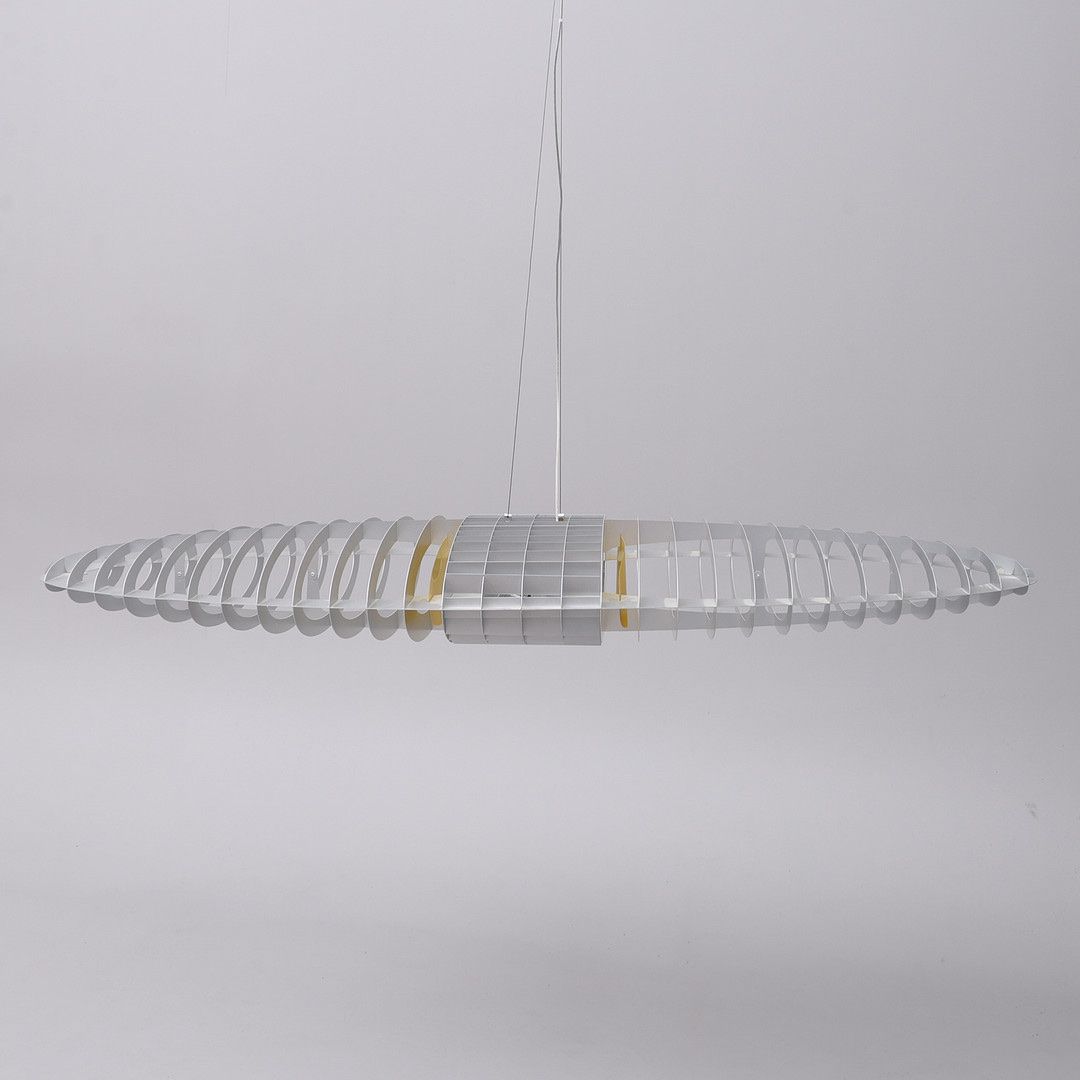Luceplan Lampadari & plafoniere: Vintage Luceplan Titania Hängeleuchte – Usato da Bern venduto da fotolog111 1