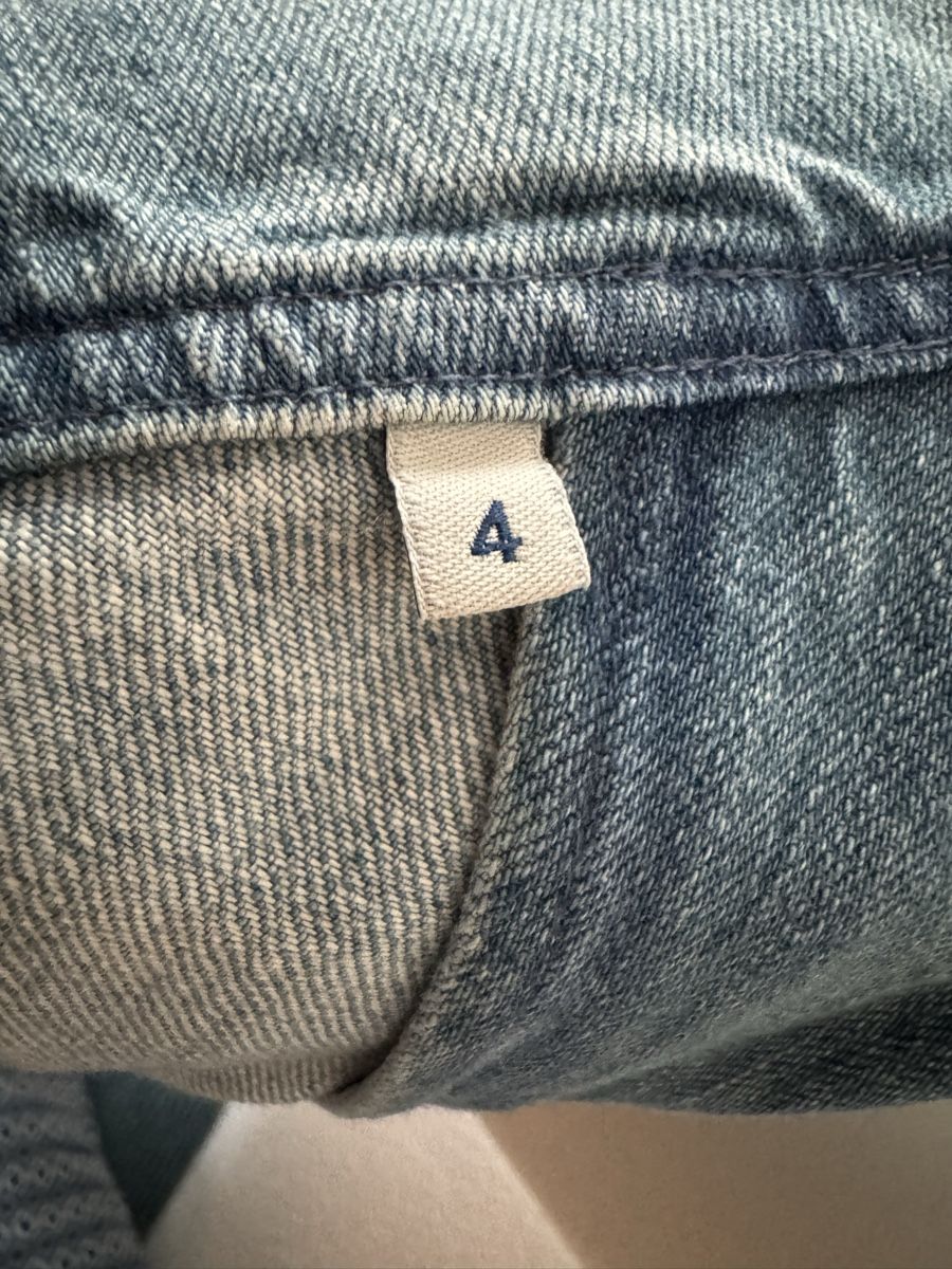 Moncler Giacche: MONCLER, veste en jeans, taille L – Nuovo (secondo la descrizione) da Morges venduto da sandy069 4