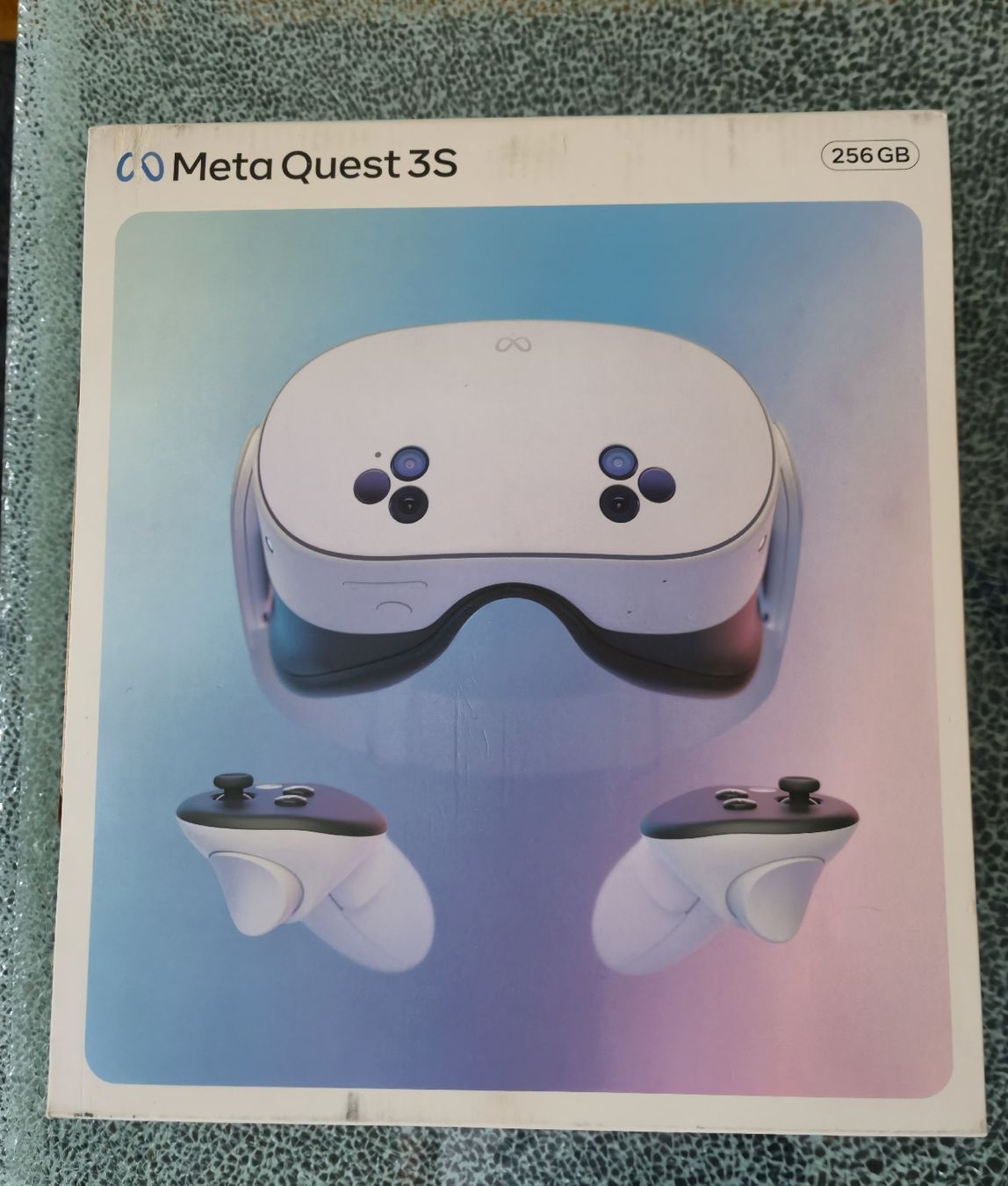 Meta Casco VR: Meta Quest 3S 256Go – Nuovo e nell'imballaggio originale da Onex venduto da pie_bx5h