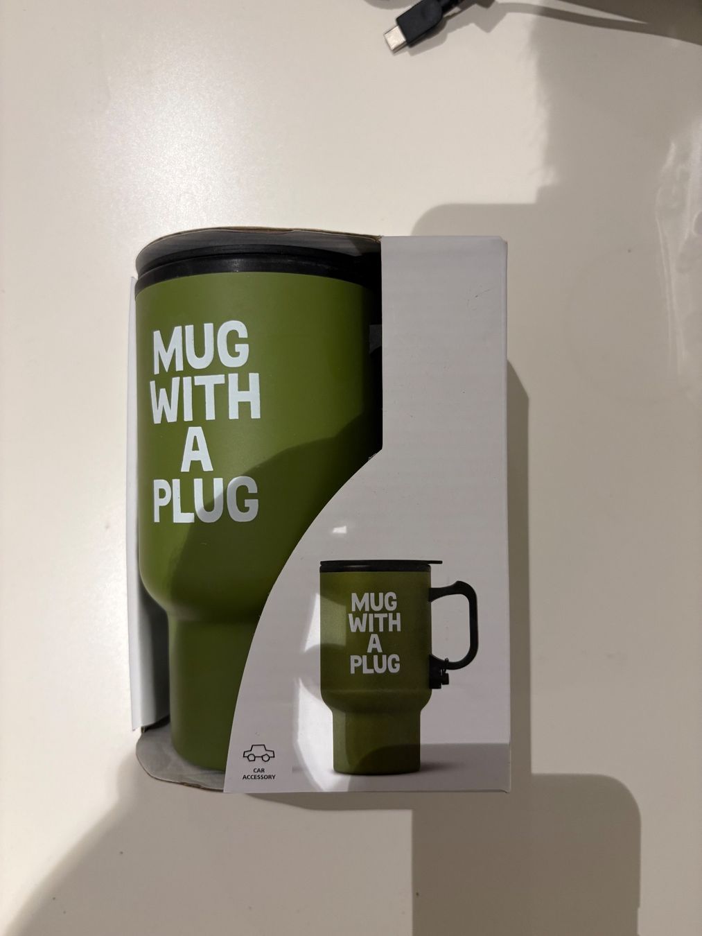 Tazze: USB Tasse mit Wärmefunktion – Nuovo e nell'imballaggio originale da Möhlin venduto da dth_5mw9