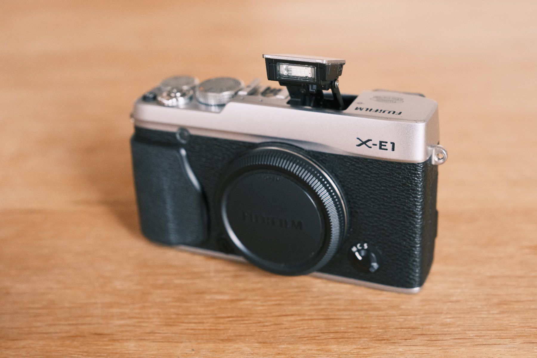 Fujifilm Fotocamera: Fujifilm X-E1 – Usato da Zürich venduto da daniglur 2