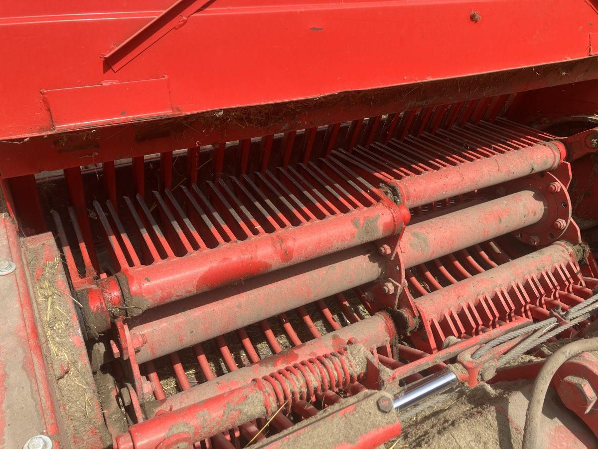 Tutte le macchine: Ladewagen Pöttinger – Usato da Engi venduto da Kompakt4095 7