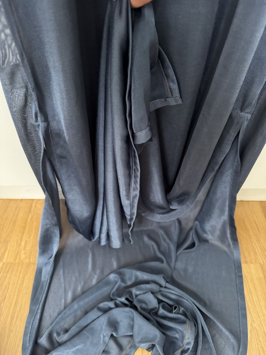 Vestiti: Vintage robe d'été transparente – Nuovo (secondo la descrizione) da Meyrin venduto da mai_pl7s 1