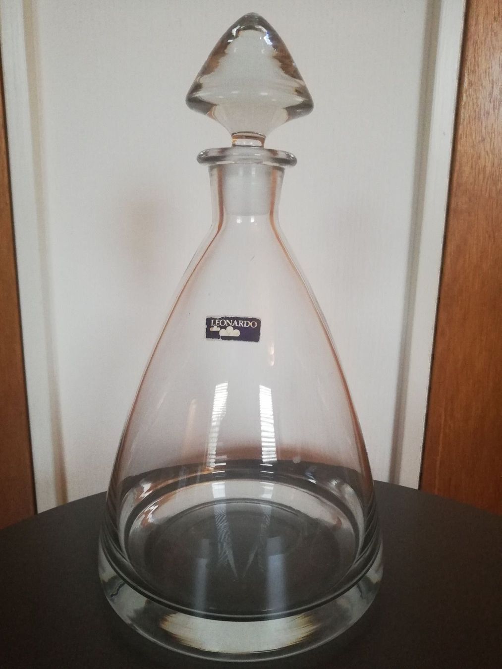Caraffe: Leonardo Weinkaraffe original – Nuovo (secondo la descrizione) da Horgen venduto da dabo68 2