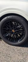 Porsche Cayenne RS Spider Sommersatz
Ist dein Cayenne ein 