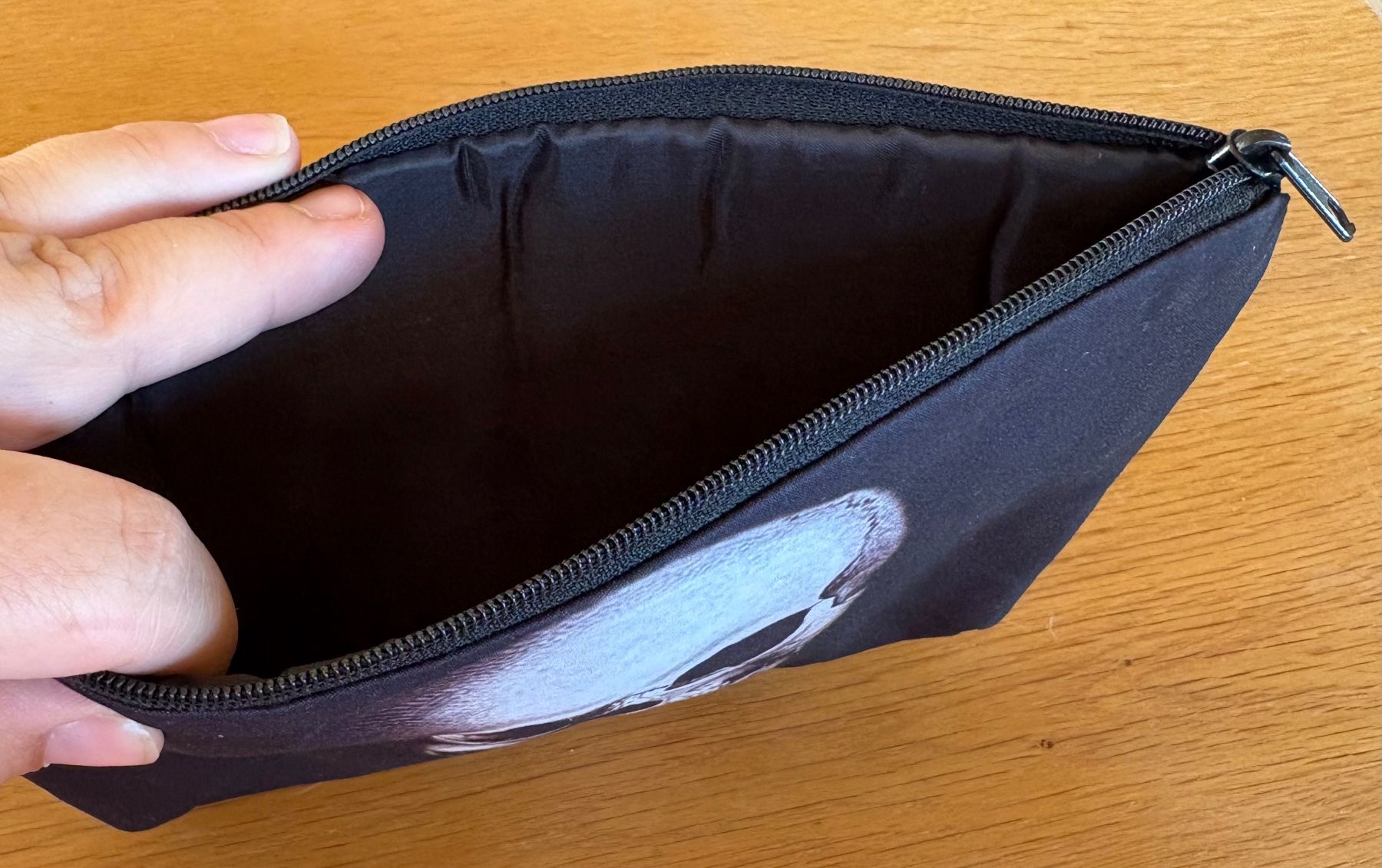 Astucci : Federmappe/Federtasche/Etui/Beutel Totenkopf,NEU – Nuovo e nell'imballaggio originale da Siblingen venduto da Vany_McDougall 2