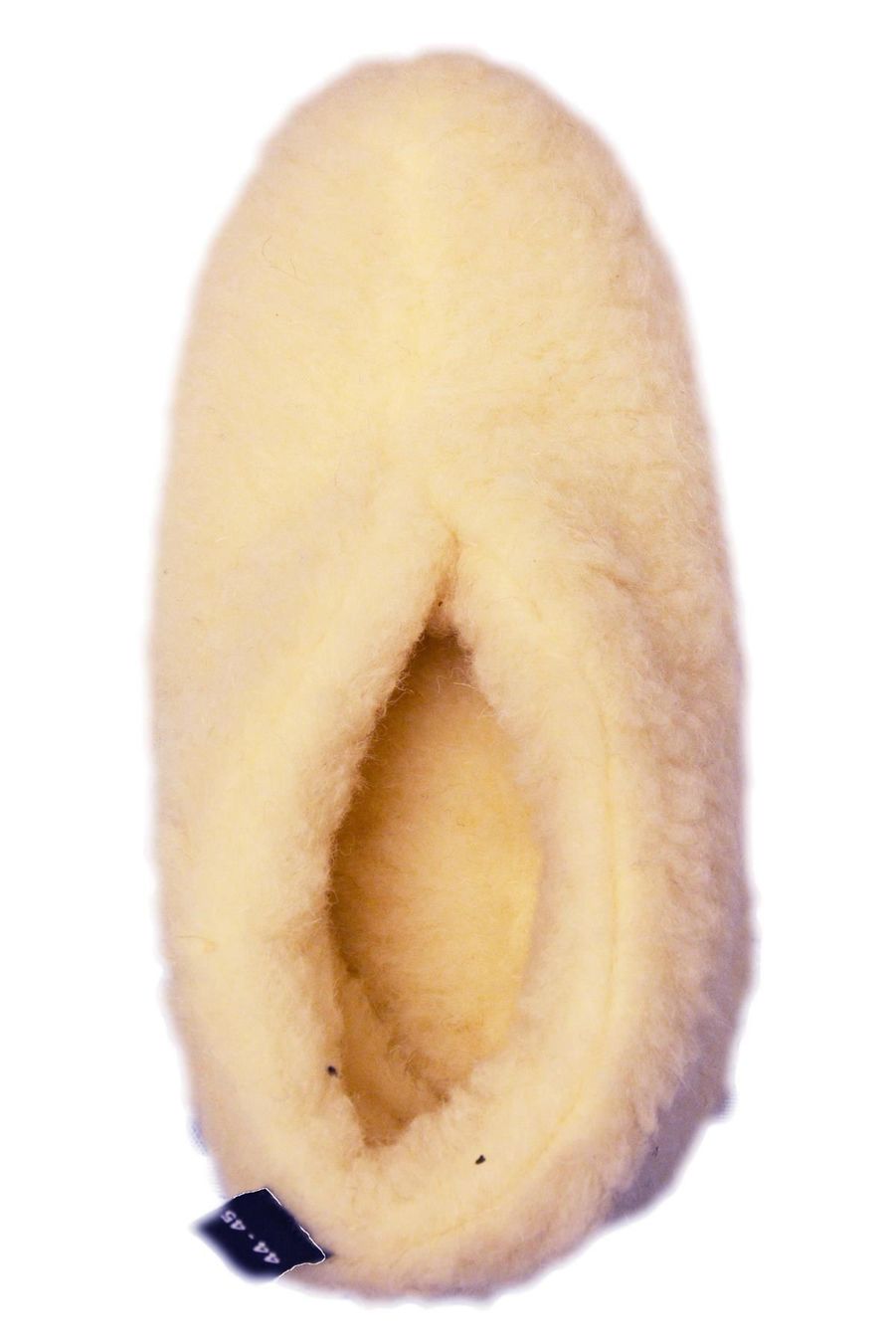 Scarpe da uomo: Hausschuhe  Schafwolle Gr 36-47 – Nuovo e nell'imballaggio originale da Arbedo venduto da patagonialeatherrugs 2