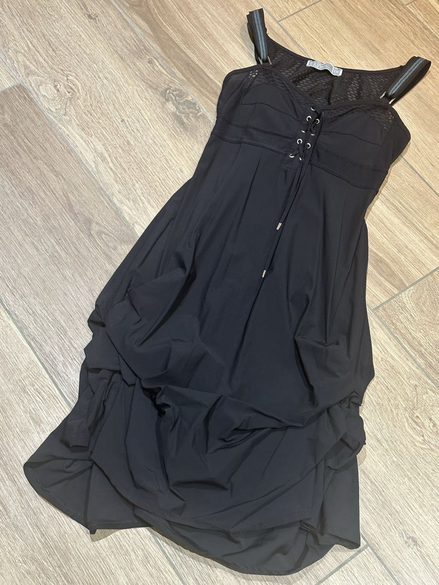Vestiti: Magnifique robe noire - taille XS – Nuovo (secondo la descrizione) da Le Châble VS venduto da 027_aymon 3