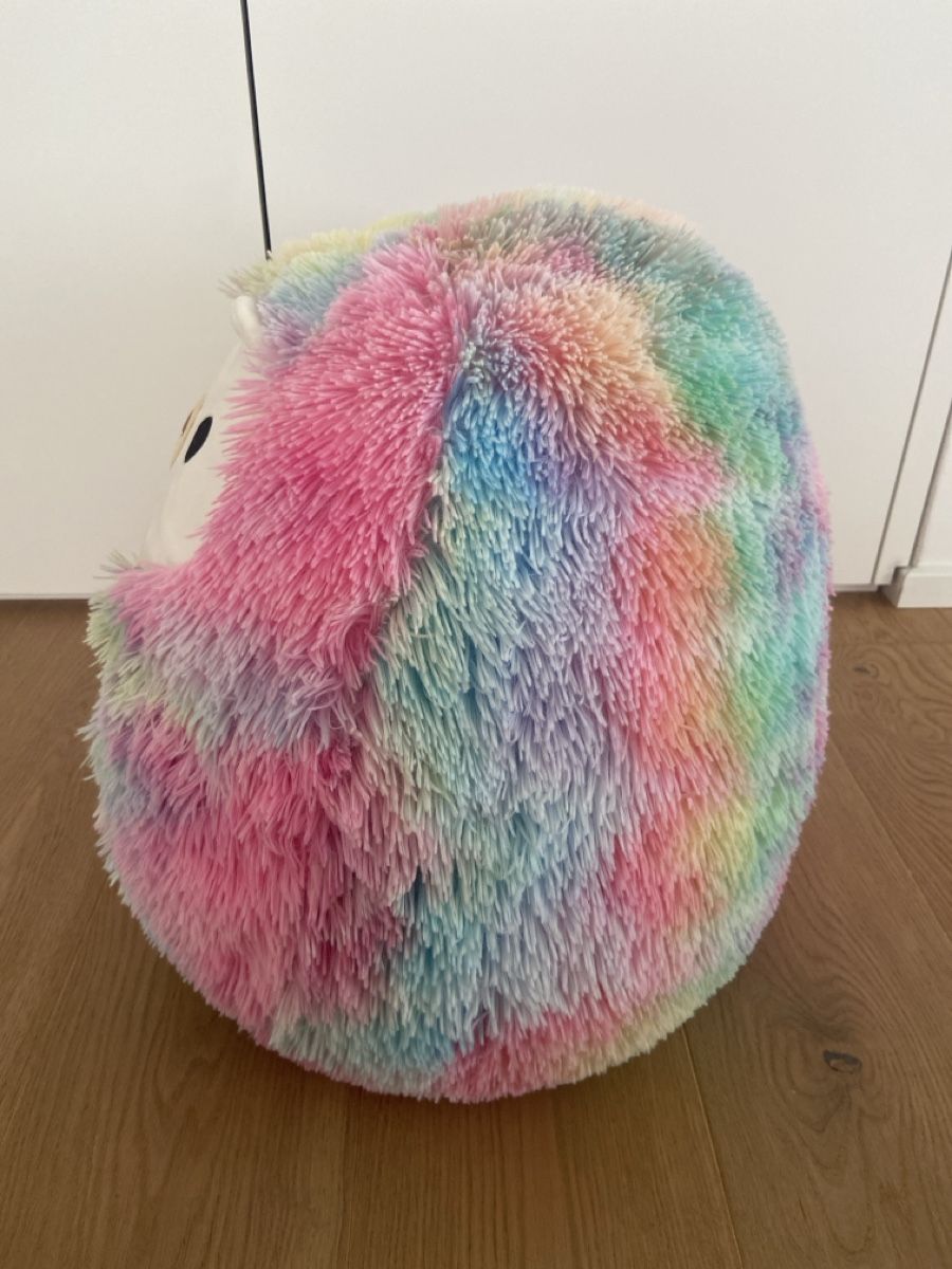 Squishmallows Giocattoli: Squishmallow 50cm – Usato da Birmenstorf AG venduto da jokerit02 1