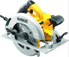 DeWalt Handkreissäge im Koffer DWE575