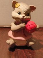 Goebel Kitty Katze Keramik Vintage Figur
