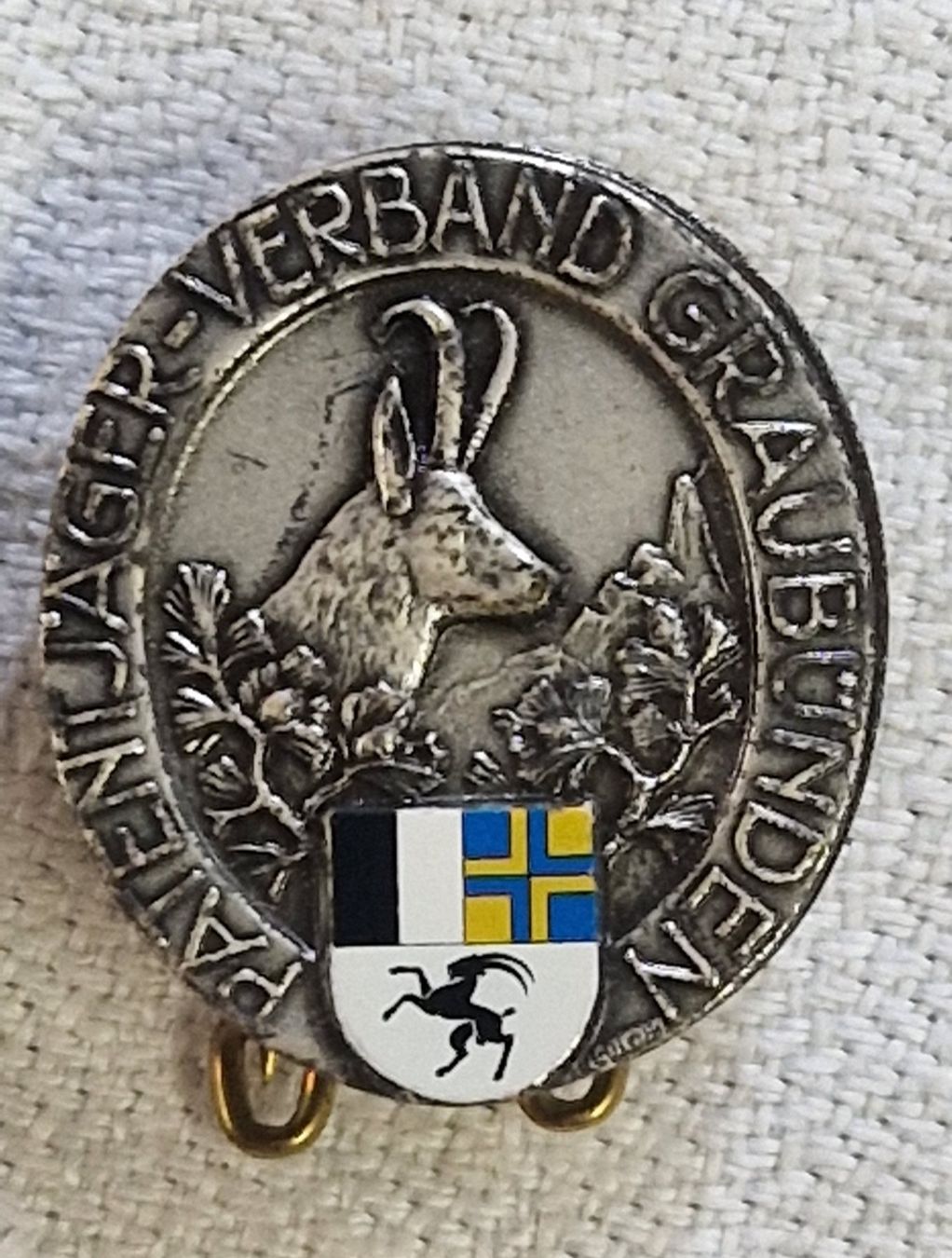 Placchette & Badge: Anstecker – Usato da Bilten venduto da Mic2022