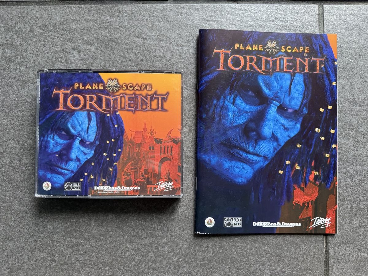 Spiele: Planescape Torment PC Big Box – Gebraucht aus Zürich von cENS0R 4