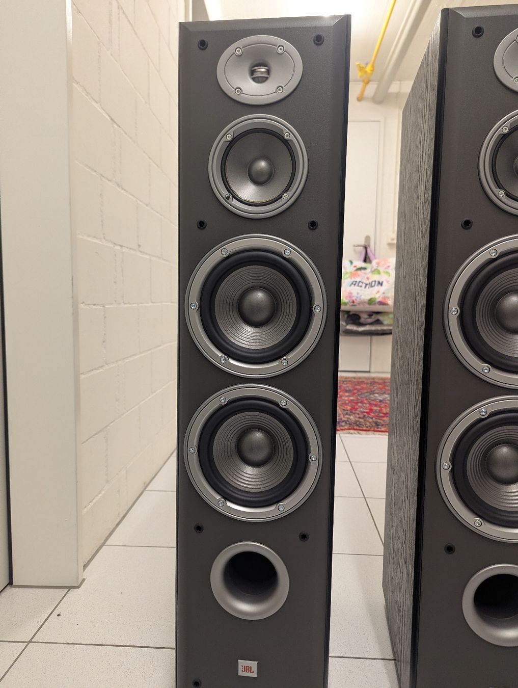 JBL Casse acustiche: JBL Northridge E80 Hifi Lautsprecher – Usato da Hünenberg venduto da wieman01 1
