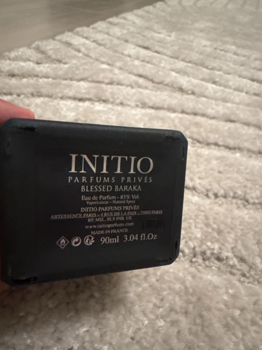 Initio Parfums & Eau de Toilette: Initio Blessed Baraka 90ml – D'occasion à Hunzenschwil par gbe_8zr7 2