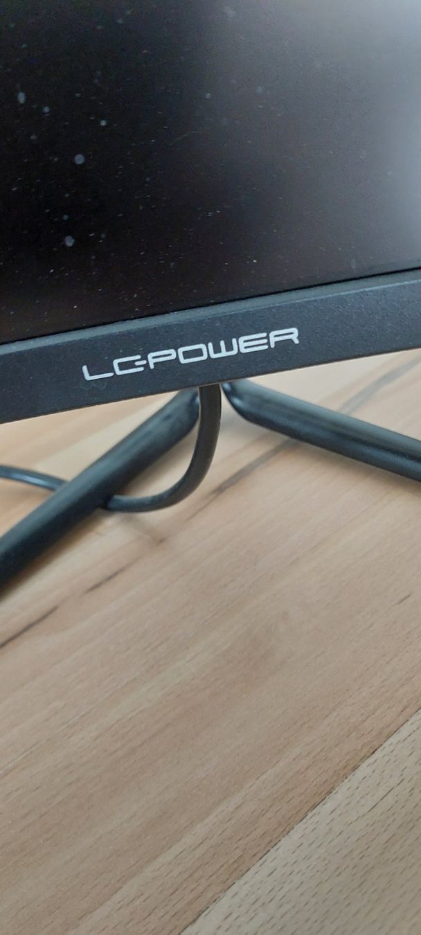 Monitor: LC Power Monitor – Usato da Riniken venduto da Fido07
