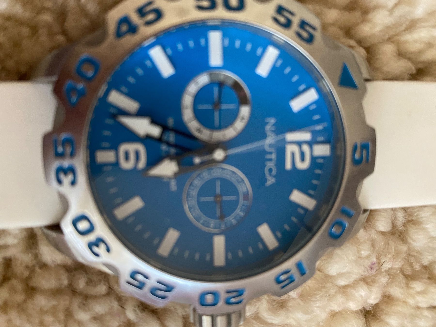 Swiss Orologi: Nautica Japan Uhr – Usato da Olten venduto da Tombik 2