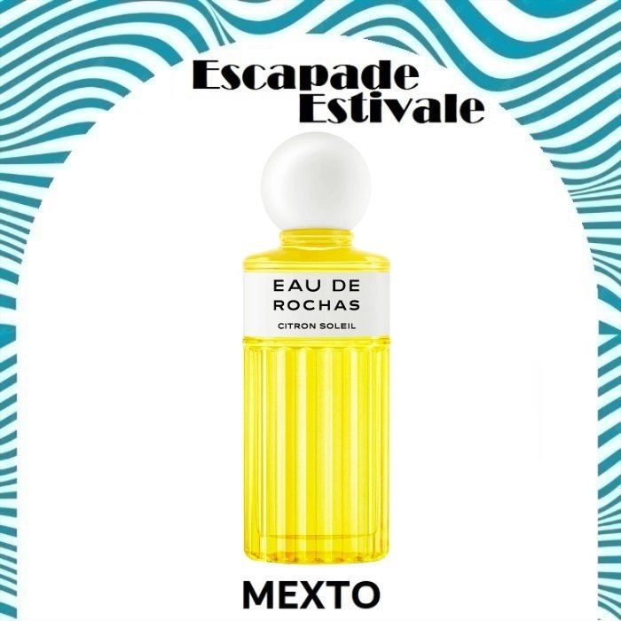 Rochas Profumi & Eau de Toilette: ROCHAS Eau de Rochas Citron Soleil EdT 100ml – Nuovo e nell'imballaggio originale da Petit-Lancy venduto da mexto