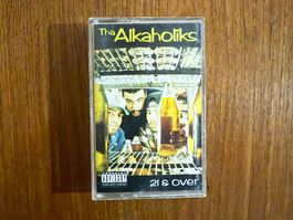 Tha Alkaholiks - 21 & Over / US 1993 MC