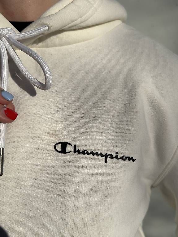 Champion Maglioni & Felpe: Champion ICONS HOODIE – Usato da Meggen venduto da gia_wz2q 3