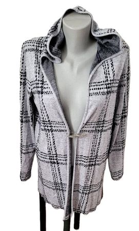 Street One Jacke mit Kapuze Gr. 36
