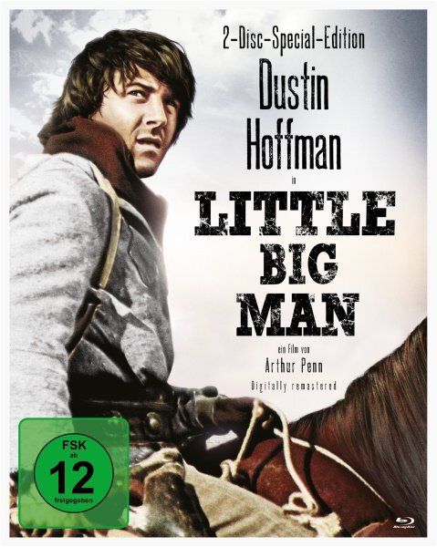 Tutti i DVDs: Little Big Man (Special Edition 2-Blu-Rays) – Nuovo (secondo la descrizione) da Bern venduto da Frebo