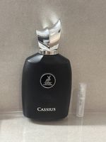 Cassius, Maison Alhambra | Abfüllung 2ML